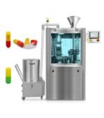 Máquina de Enchimento de Cápsulas NJP 3800D - Imagem 2