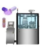 Máquina de Enchimento de Cápsulas NJP 1500D - Imagem 3