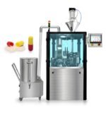 Máquina de Enchimento de Cápsulas NJP 1500D