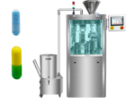 Máquina de Enchimento de Cápsulas VM-NJP 400C - Imagem 2