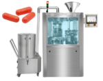 Máquina de Enchimento de Cápsulas VM-NJP 2600D
