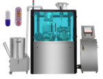 Máquina de Enchimento de Cápsulas VM-NJP 3800D