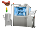 Máquina de Enchimento de Cápsulas VM-NJP-5500D
