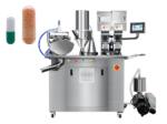 Máquina de Enchimento de Cápsulas VM-CGNT-209
