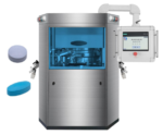 Máquina Compressora de Comprimidos VM-RQ-HGZP-45/75D