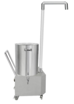 Máquina Alimentadora de Capsulas Vazias VM-HCFM
