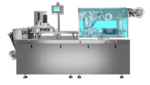 Máquina de Embalagem Plana Blister VM-DPP-270Max