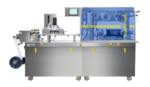 Máquina de Embalagem Plana Blister VM-DPP-180Pro