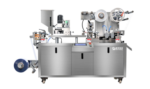 Máquina de Embalagem Plana Blister VM-DPP-90R