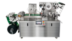Máquina de Embalagem Liquida Blister VM-DPP-10OL - Imagem 2