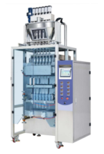 Máquina de Embalagem em Sachês de 6 Pistas VM-SPM-6