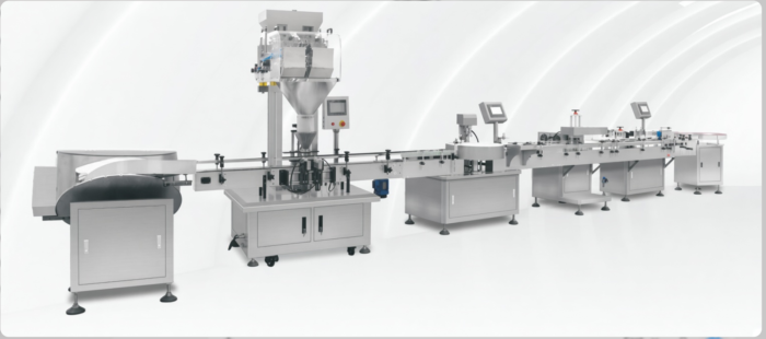 Máquina Envasadora de Pó VM-P01 - Imagem 2