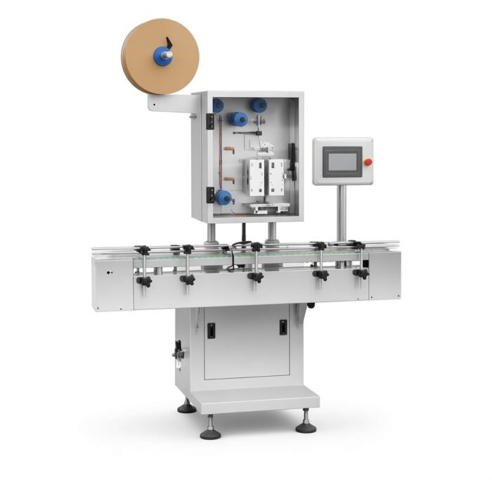 Máquina Inseridora de Sachê Dessecante Automática VM-C120 - Imagem 2